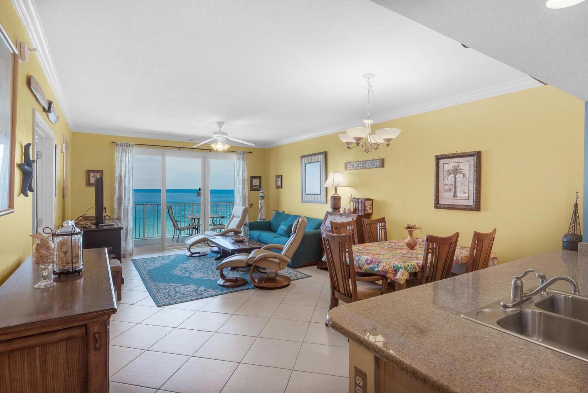 Grandview East 1004 Διαμέρισμα Panama City Beach Εξωτερικό φωτογραφία